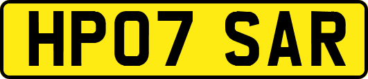 HP07SAR