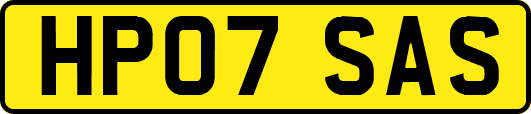 HP07SAS