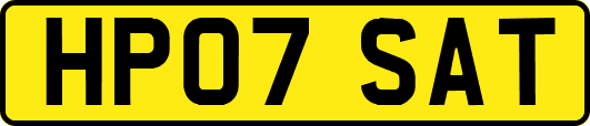 HP07SAT