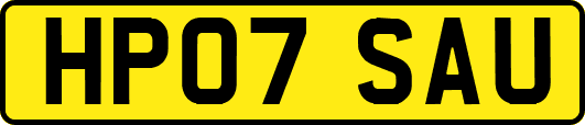 HP07SAU