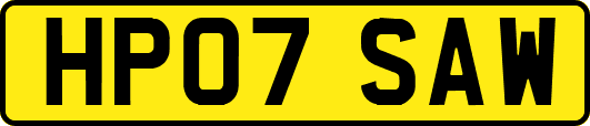 HP07SAW