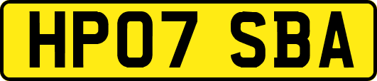 HP07SBA