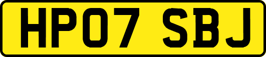 HP07SBJ