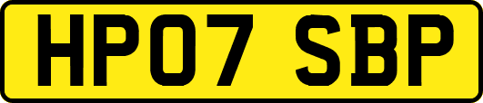 HP07SBP