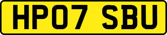 HP07SBU
