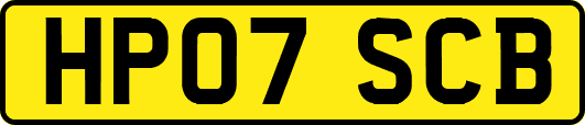 HP07SCB