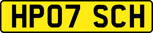 HP07SCH