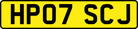 HP07SCJ