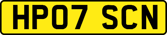 HP07SCN