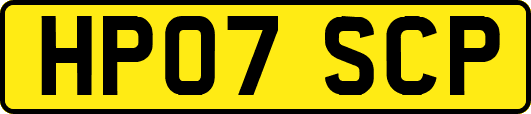 HP07SCP