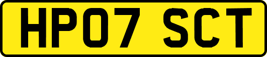 HP07SCT