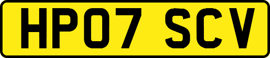 HP07SCV