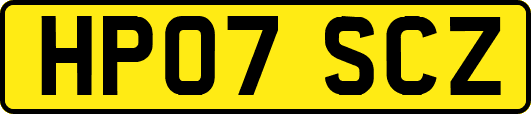 HP07SCZ