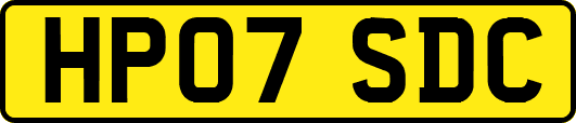 HP07SDC