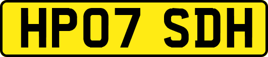 HP07SDH