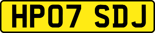 HP07SDJ