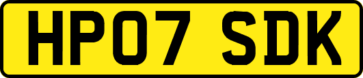 HP07SDK