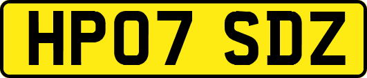 HP07SDZ