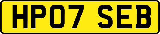 HP07SEB