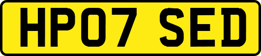 HP07SED
