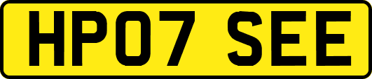 HP07SEE