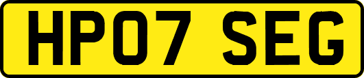 HP07SEG