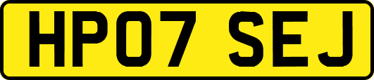 HP07SEJ