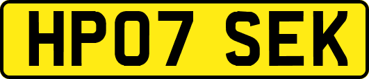 HP07SEK