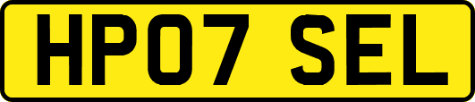 HP07SEL