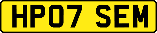 HP07SEM