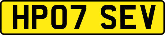 HP07SEV
