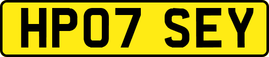 HP07SEY