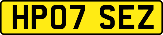 HP07SEZ