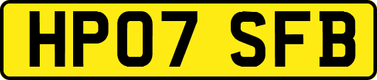 HP07SFB