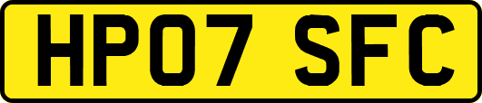 HP07SFC