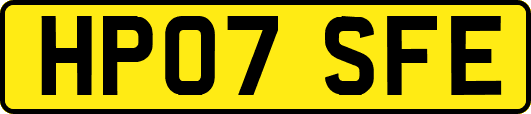 HP07SFE
