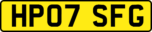 HP07SFG
