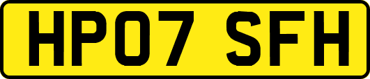HP07SFH