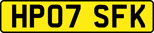 HP07SFK