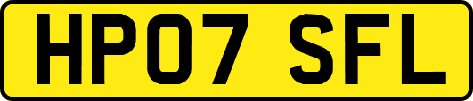 HP07SFL