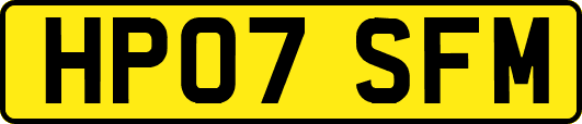 HP07SFM