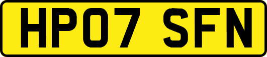 HP07SFN