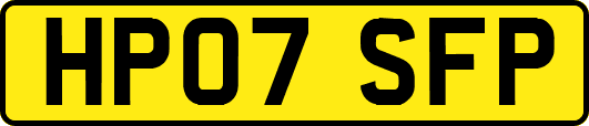 HP07SFP