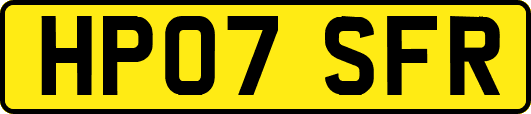 HP07SFR