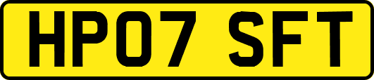 HP07SFT
