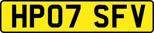 HP07SFV