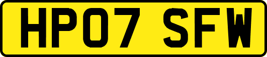 HP07SFW