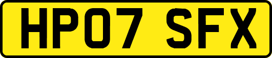 HP07SFX