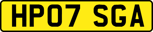 HP07SGA