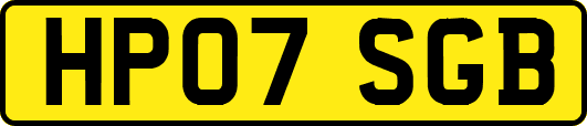 HP07SGB